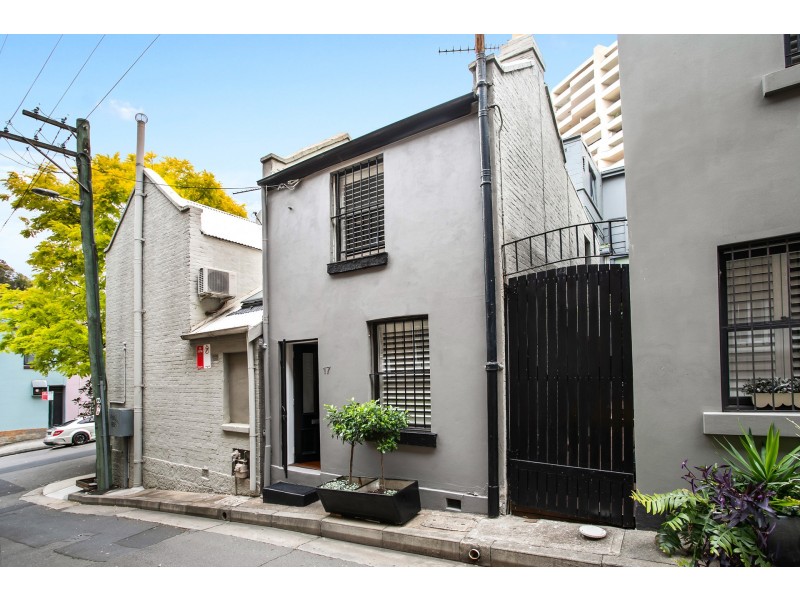 17 Charlotte Lane, Darlinghurst NSW 2010