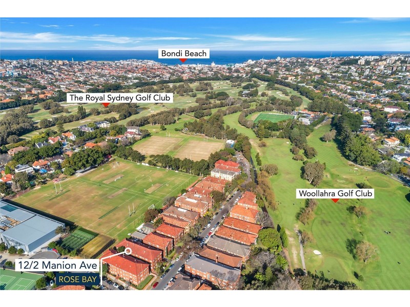 12/2 Manion Avenue, Rose Bay NSW 2029