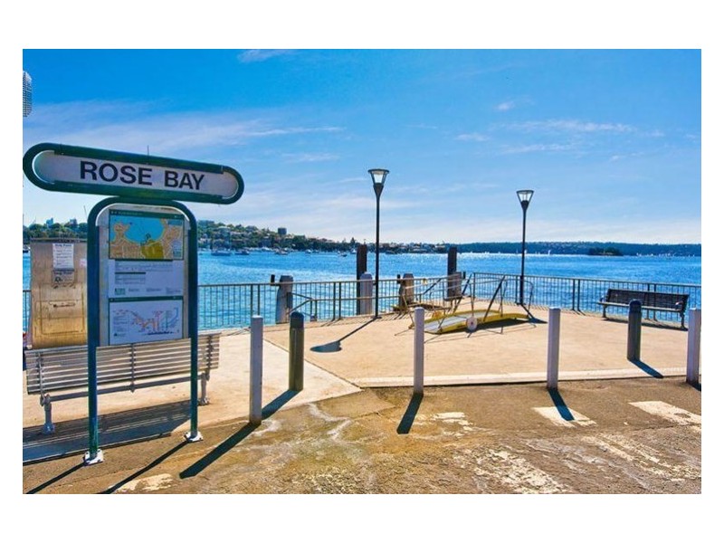 2/27 Balfour Road, Rose Bay NSW 2029