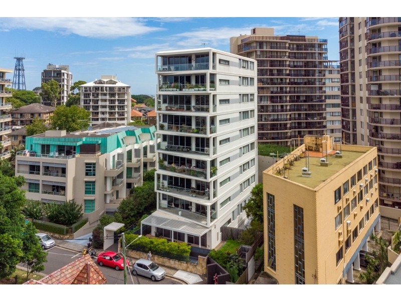 8/5 Waverley Crescent, Bondi Junction NSW 2022