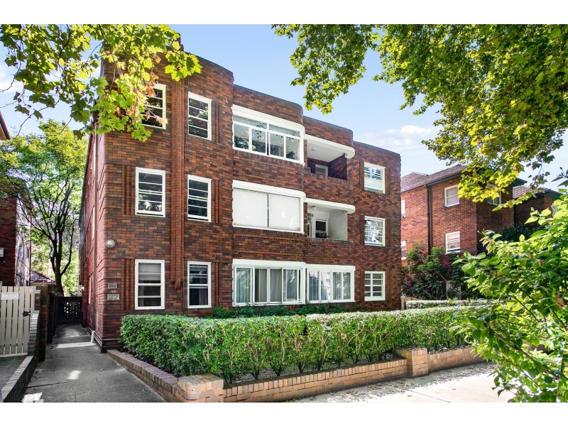 4/32 Balfour Road, Rose Bay NSW 2029