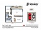 703/37 Bayswater Road, Potts Point NSW 2011 Floorplan