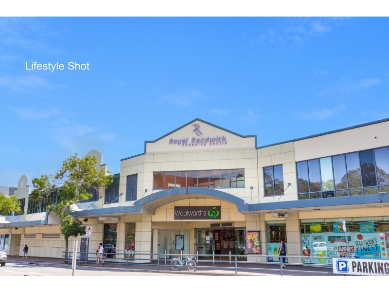 8/8-10 Botany Street, Randwick NSW 2031