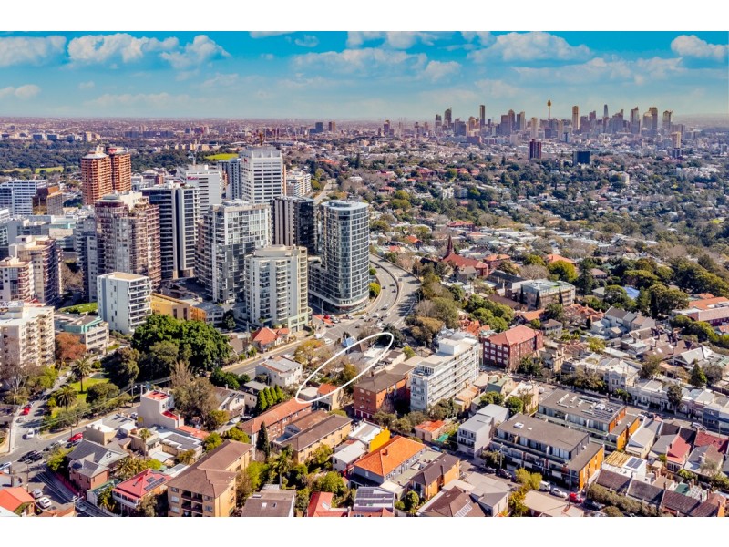 75 Old South Head Road, Bondi Junction NSW 2022