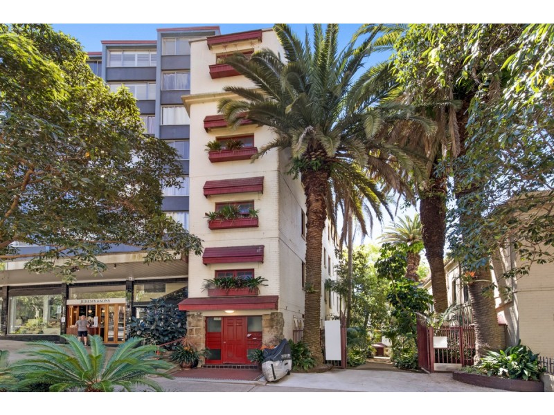 11/40A Bayswater Road, Rushcutters Bay NSW 2011