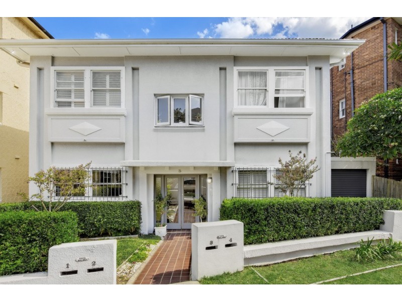4/5 Ramsgate Avenue, Bondi Beach NSW 2026