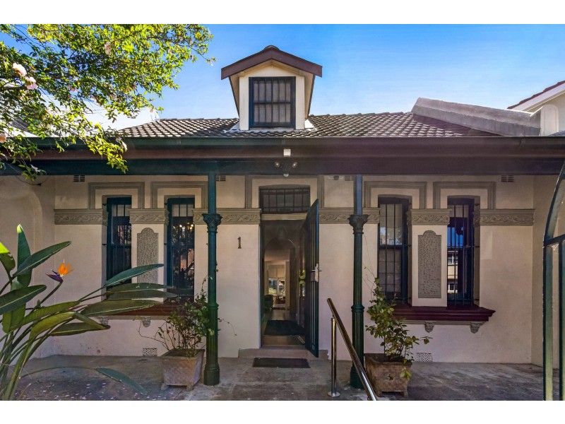 1 Simpson Street, Bondi Beach NSW 2026