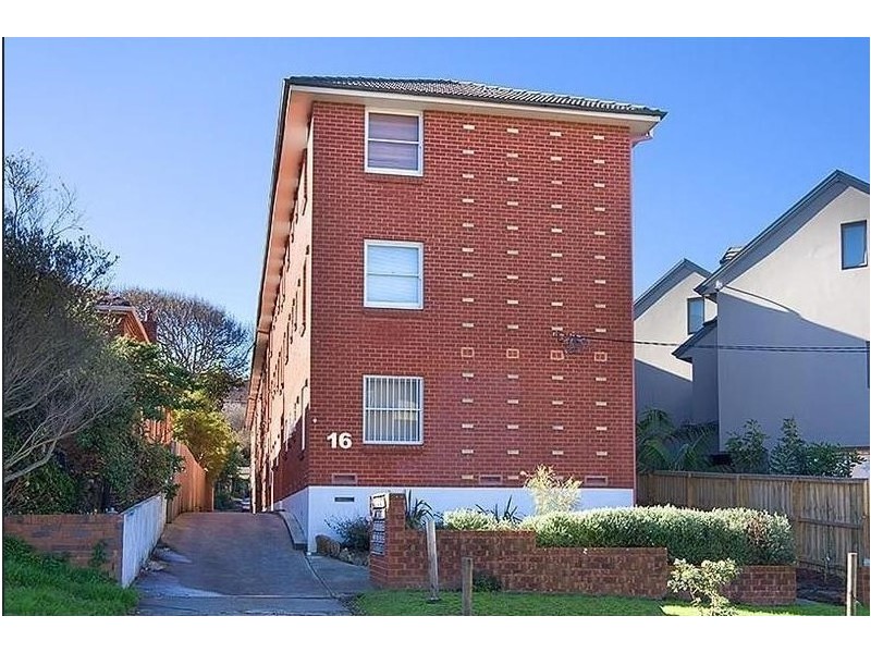 11/16 Diamond Bay Road, Vaucluse NSW 2030