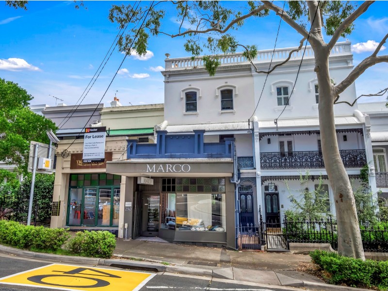250A Glenmore Road, Paddington NSW 2021