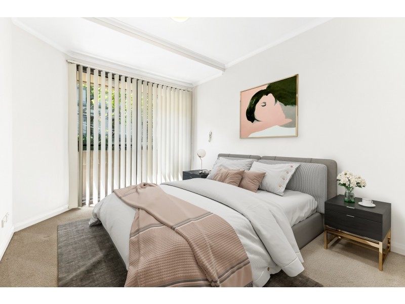 3/101 Cathedral Street, Woolloomooloo NSW 2011