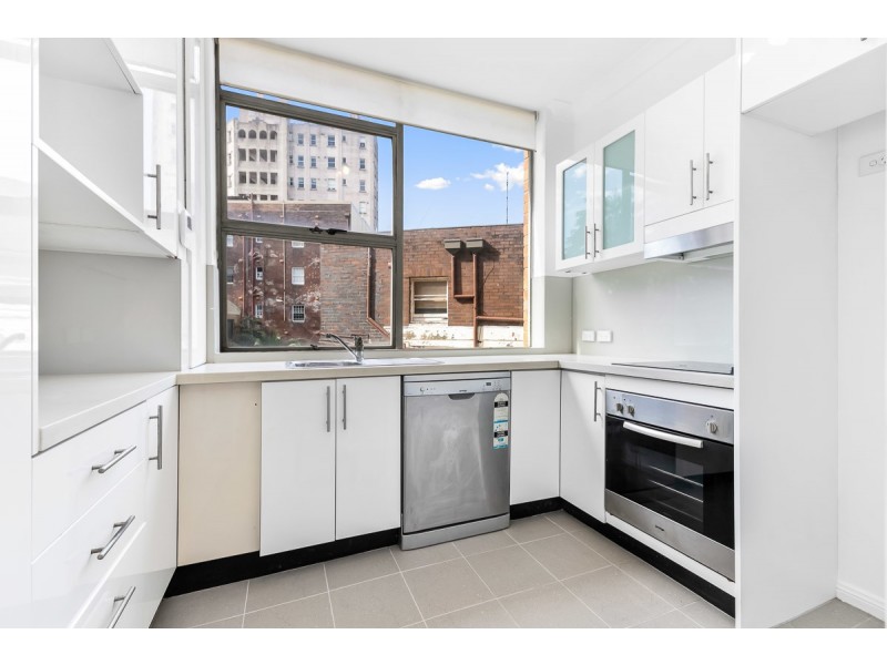 35/1 Holdsworth Avenue, Elizabeth Bay NSW 2011