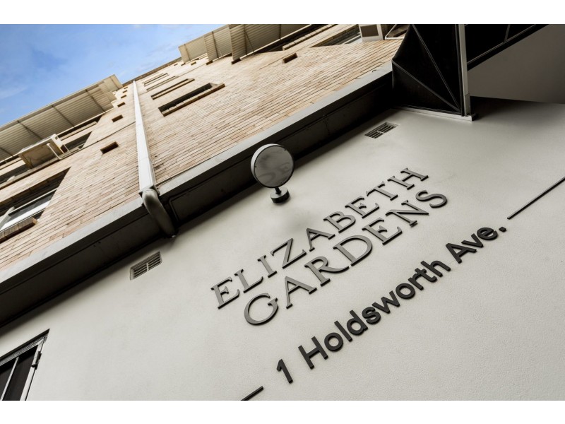 35/1 Holdsworth Avenue, Elizabeth Bay NSW 2011