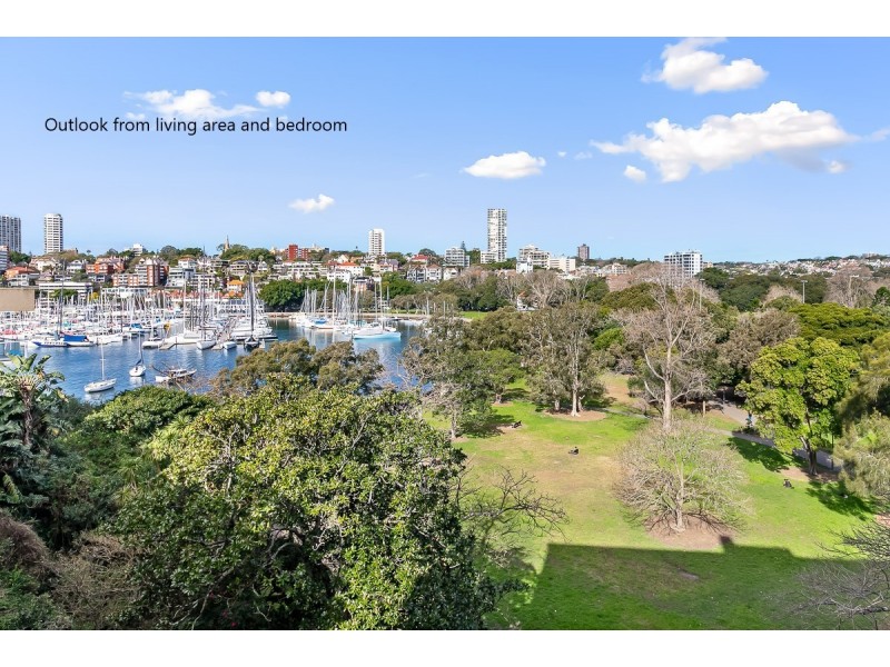 35/1 Holdsworth Avenue, Elizabeth Bay NSW 2011