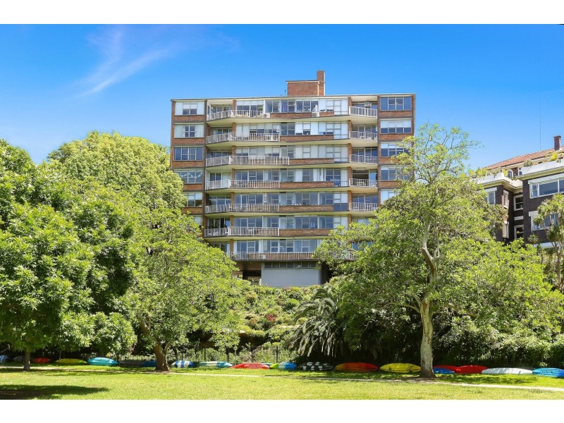 35/1 Holdsworth Avenue, Elizabeth Bay NSW 2011