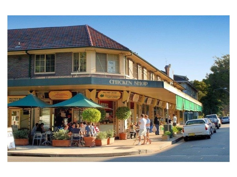 2/27 Balfour Road, Rose Bay NSW 2029