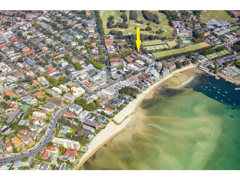 1/2a Norwich Road, Rose Bay NSW 2029