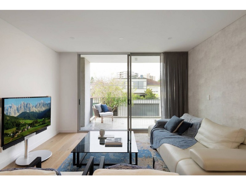 B203/91 Ben Eden Street, Bondi Junction NSW 2022