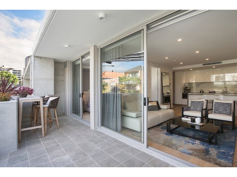 B203/91 Ben Eden Street, Bondi Junction NSW 2022