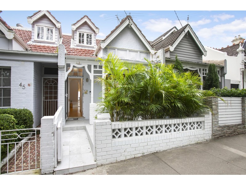 43 Avoca Street, Bondi NSW 2026