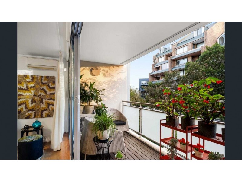 109/209 Albion Street, Surry Hills NSW 2010