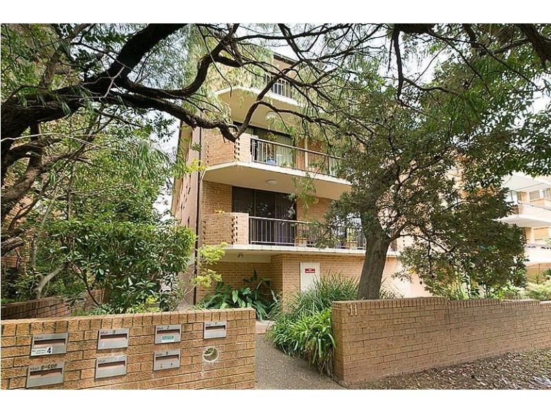 6/11 Onslow Street, Rose Bay NSW 2029