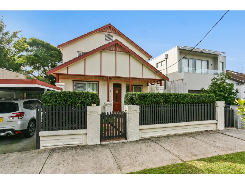 2 Doran Street, Kingsford NSW 2032