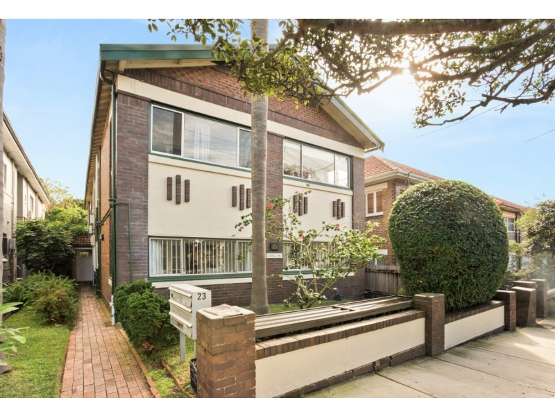2/23 Bennett Street, Bondi NSW 2026