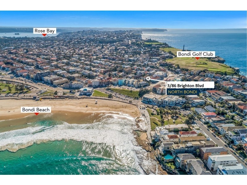 3/86 Brighton Boulevard, Bondi Beach NSW 2026