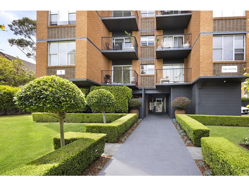 16/1 Cook Road, Centennial Park NSW 2021