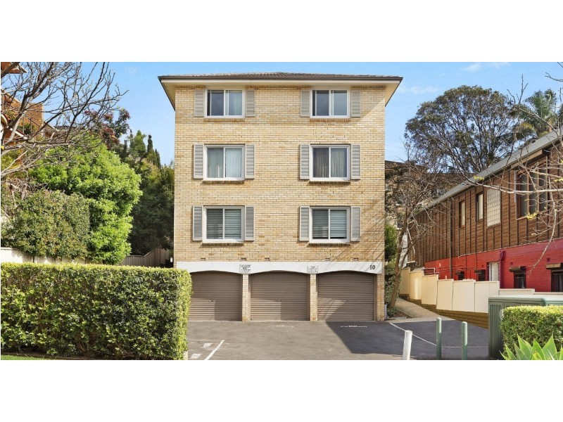 13/10 Alexander Street, Coogee NSW 2034