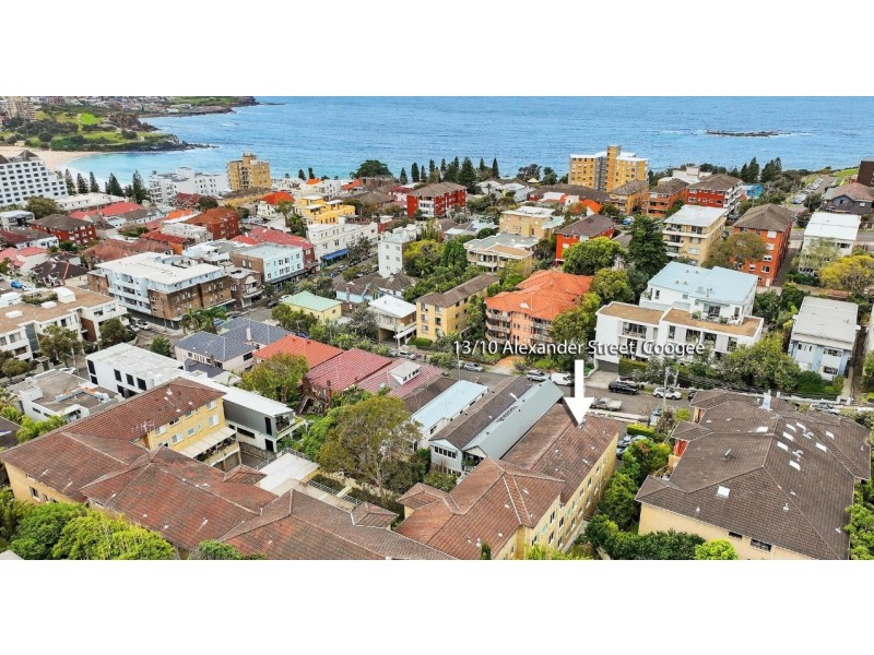 13/10 Alexander Street, Coogee NSW 2034