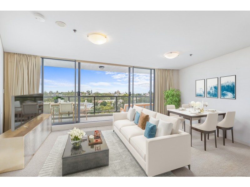 604/1 Adelaide Street, Bondi Junction NSW 2022