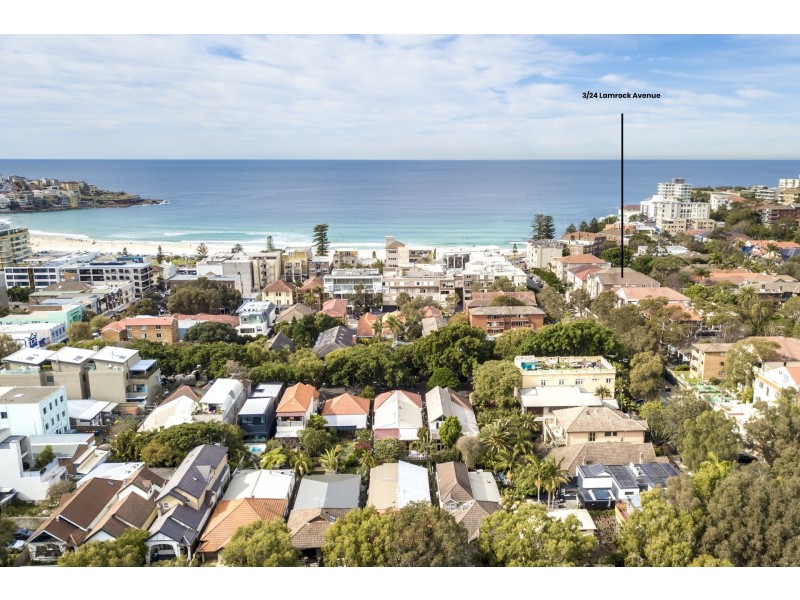 3/24 Lamrock Avenue, Bondi Beach NSW 2026