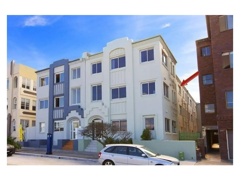 3/242 Campbell Parade, Bondi Beach NSW 2026