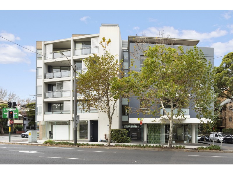 109/209 Albion Street, Surry Hills NSW 2010