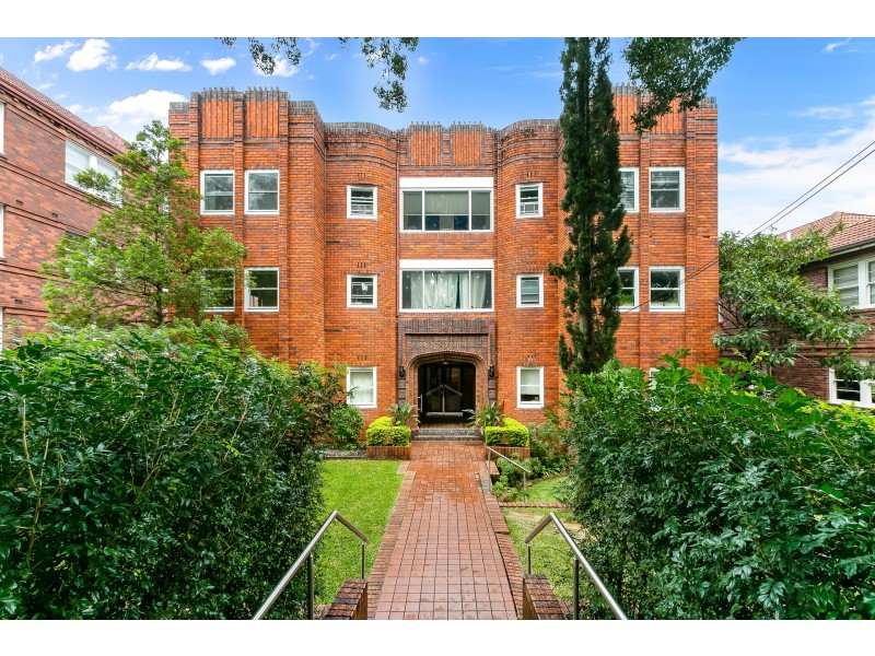 2/52 Bellevue Road, Bellevue Hill NSW 2023