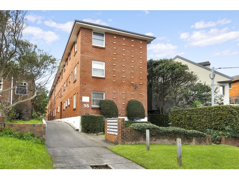 11/16 Diamond Bay Road, Vaucluse NSW 2030