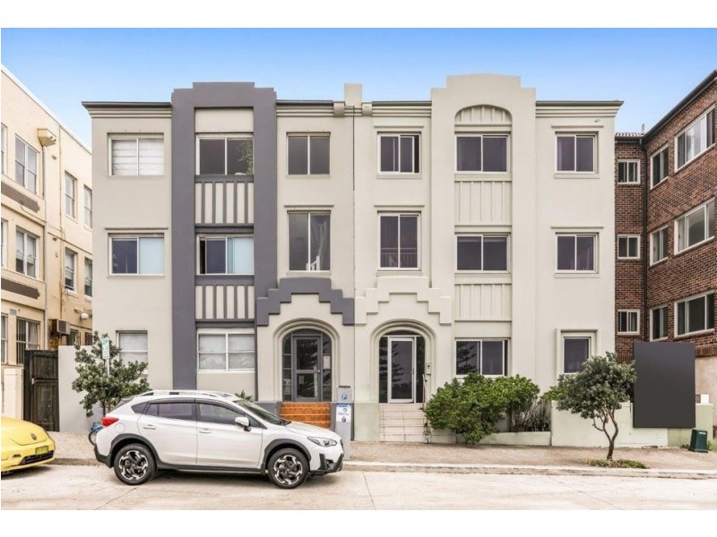 12/240 Campbell Parade, Bondi Beach NSW 2026