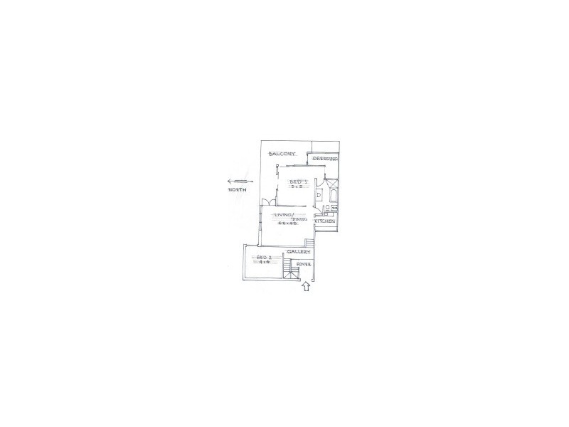75B Beresford Road, Bellevue Hill NSW 2023 Floorplan