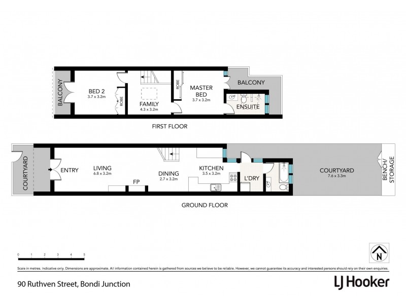 90 Ruthven Street, Bondi Junction NSW 2022