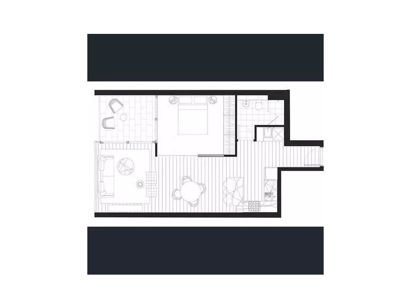 802/350 Oxford Street, Bondi Junction NSW 2022 Floorplan
