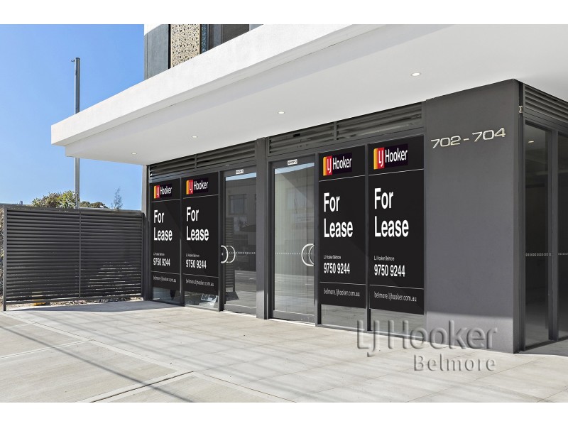 702-704 Canterbury Road, Belmore NSW 2192