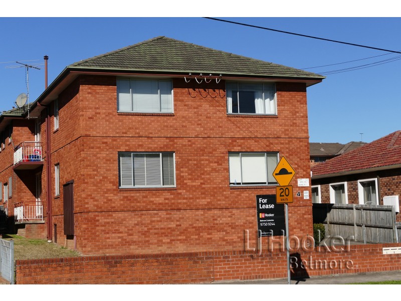 5/4 Leylands Parade, Belmore NSW 2192