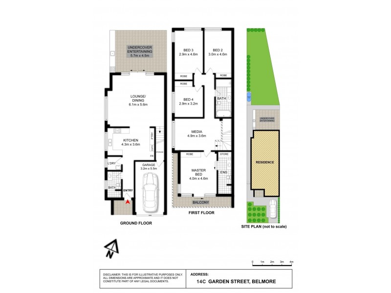 14B Garden Street, Belmore NSW 2192