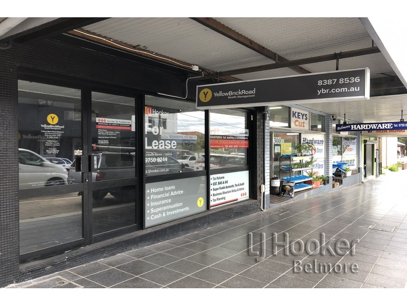 302 Burwood Road, Belmore NSW 2192
