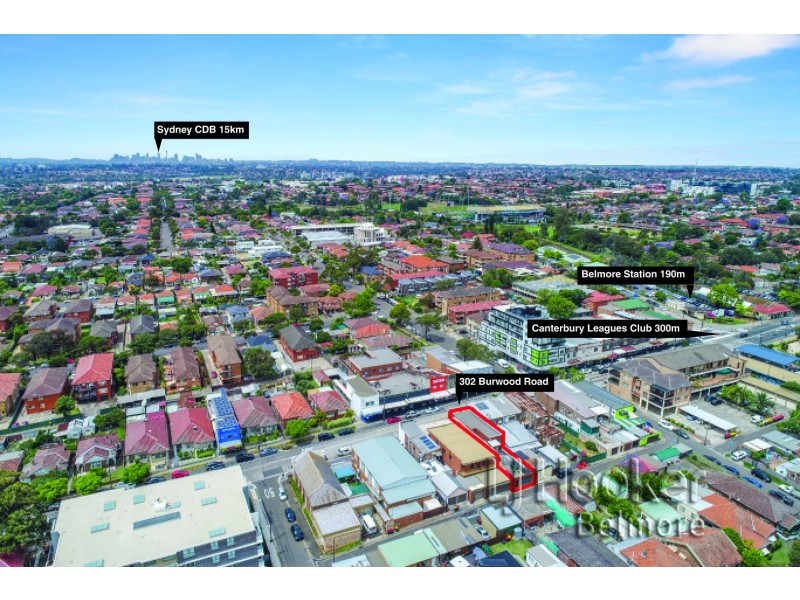302 Burwood Road, Belmore NSW 2192