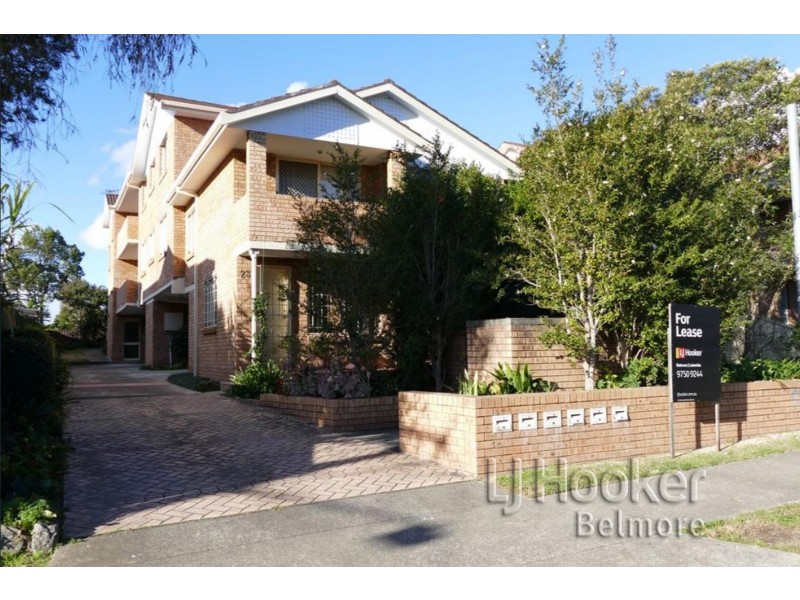 4/23 Shadforth Street, Wiley Park NSW 2195