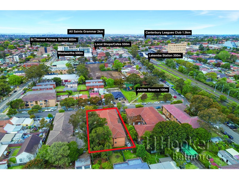 7/5-7 Bellevue Avenue, Lakemba NSW 2195