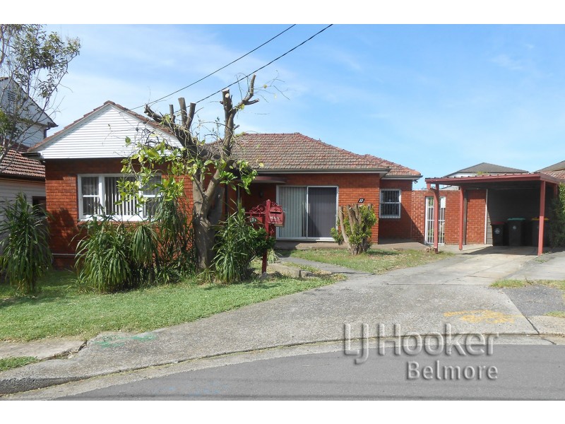 11 Norma Avenue, Belmore NSW 2192