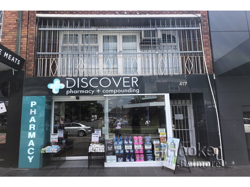 1st Floor, Burwood Road, Belmore NSW 2192